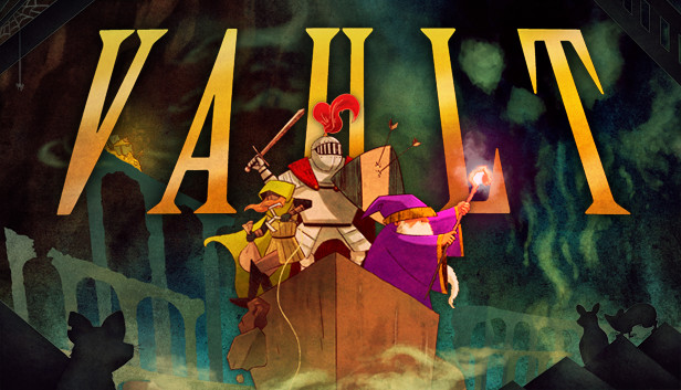 Vault: Tomb of the King
