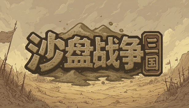 沙盘战争：三国
