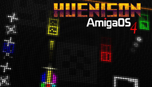 Huenison AmigaOS 4