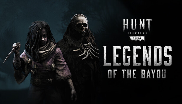 Hunt: Showdown 1896 - Legends of the Bayou