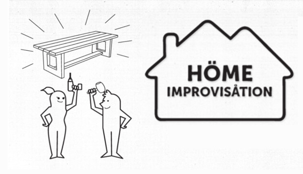 Home Improvisation: Furniture Sandbox