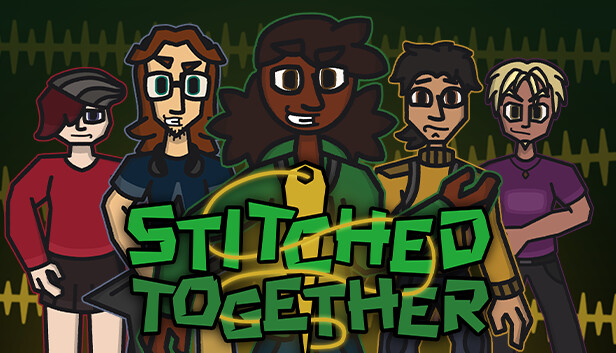 Stitched Together