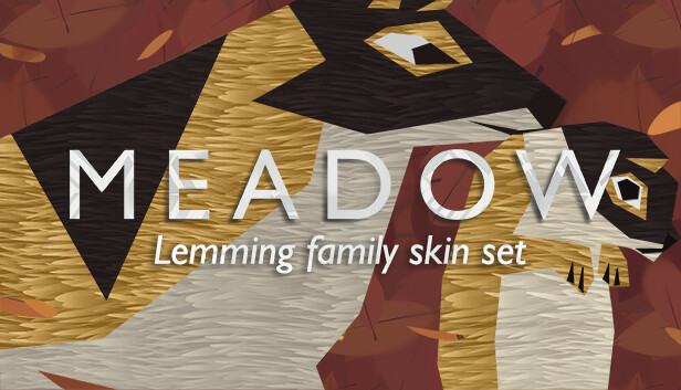 Meadow: Lemming Family Skins Pack