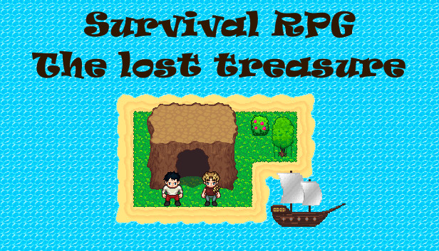 Survival RPG: Zagubiony skarb