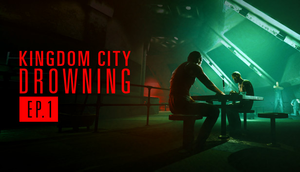 Kingdom City Drowning Episode 1 - The Champion