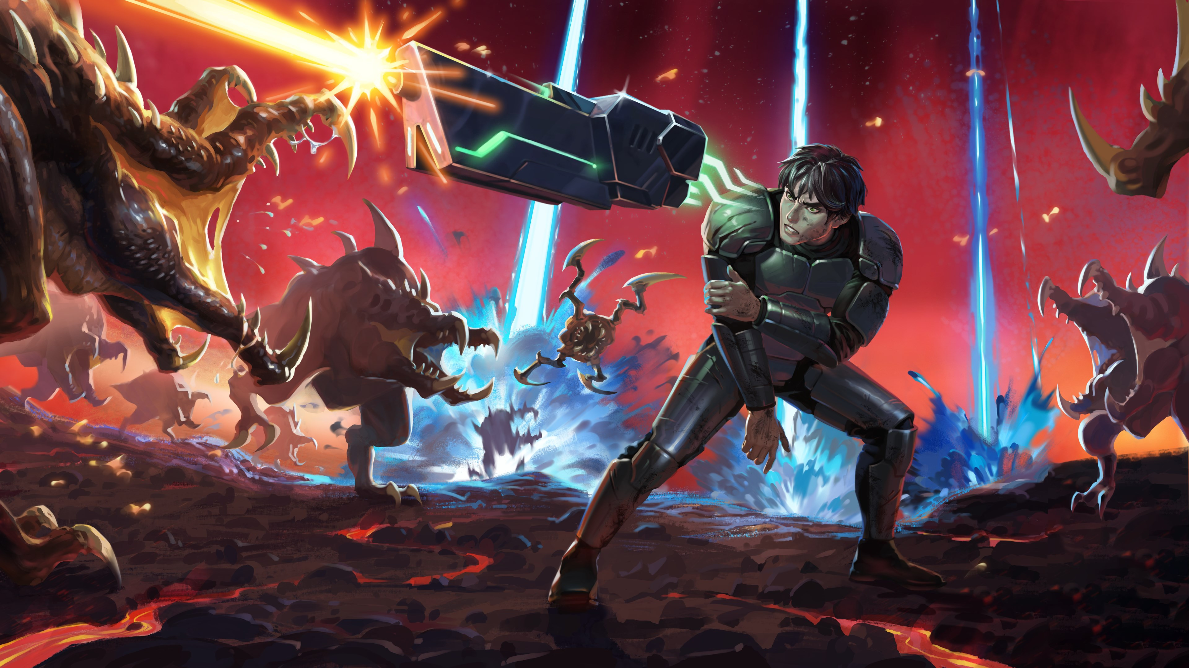 Let Them Come: Onslaught