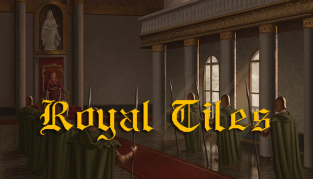 RPG Maker VX Ace - Royal Tiles Resource Pack