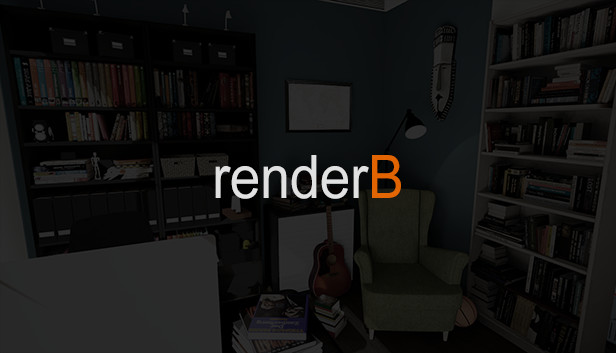 renderB