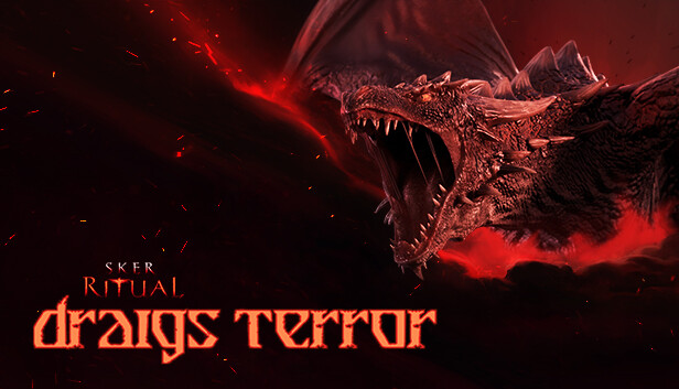 Sker Ritual - Draigs Terror