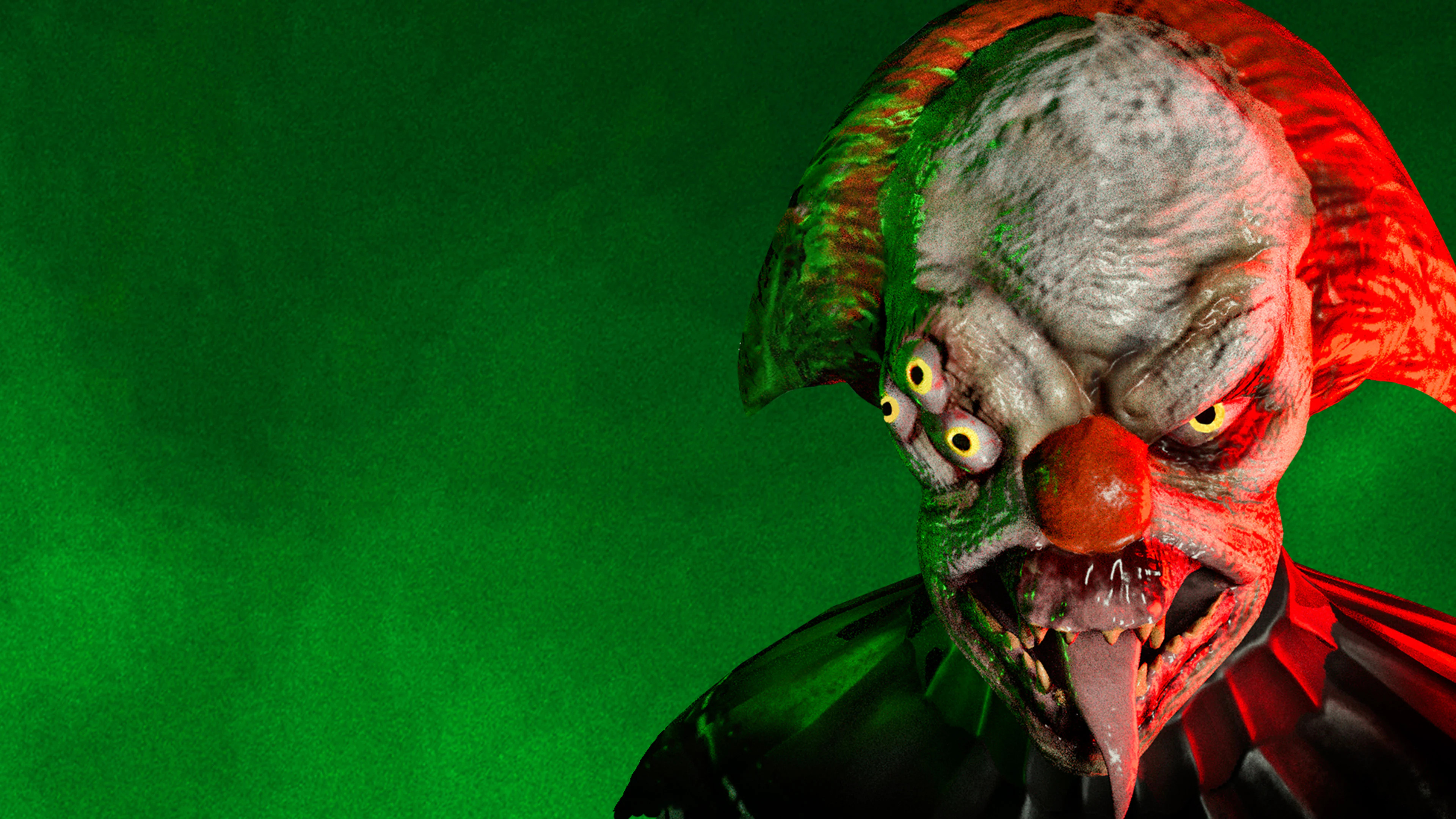 Death Park: 4K Remaster