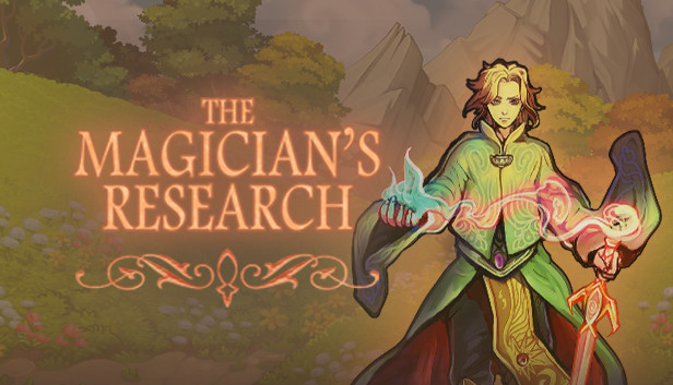 The Magician's Research
