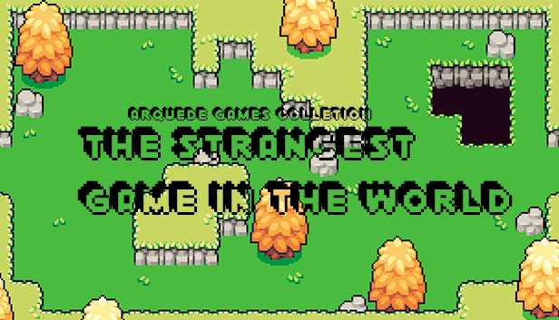 Arcade games collection