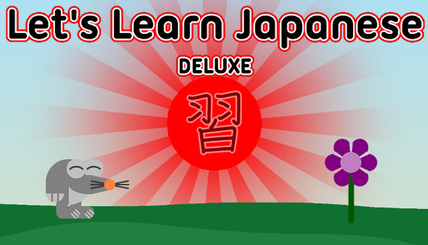 Let's Learn Japanese: Deluxe