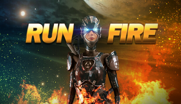 run fire