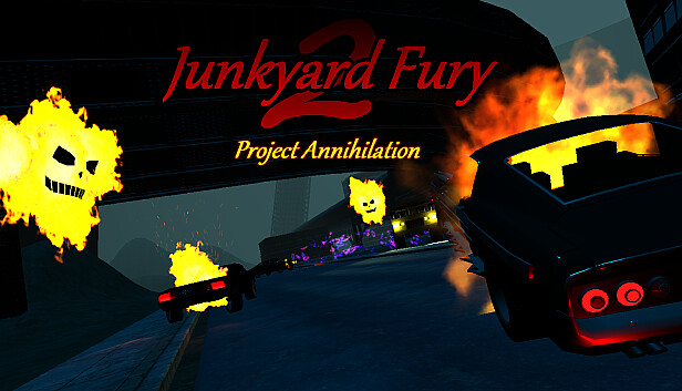 Junkyard Fury 2 - Project Annihilation