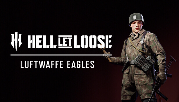 Hell Let Loose - Luftwaffe Eagles