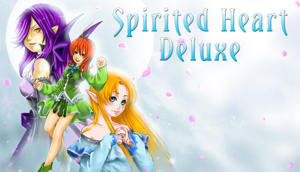 Spirited Heart Deluxe