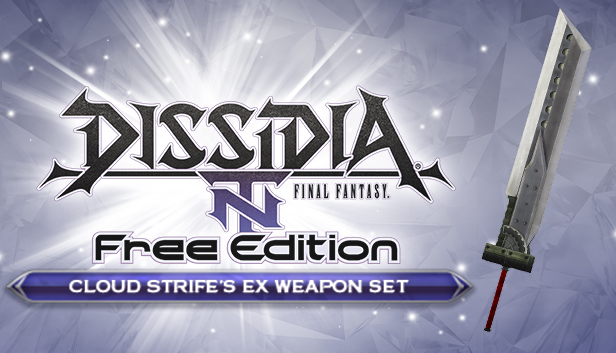 DFF NT: Fusion Sword, Cloud Strife's EX weapon