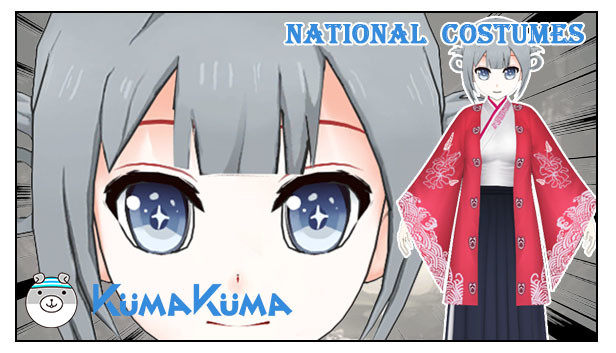 KumaKuma – National Costumes