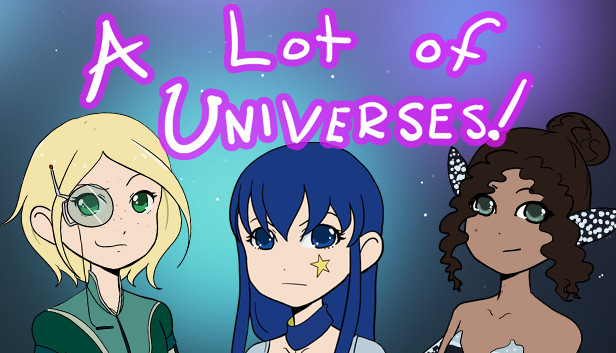 A Lot of Universes