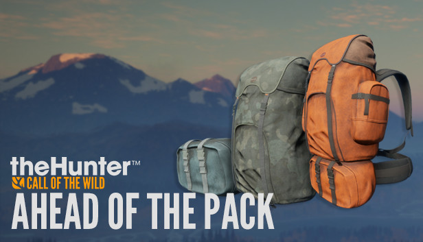 theHunter: Call of the Wild™ - Backpacks
