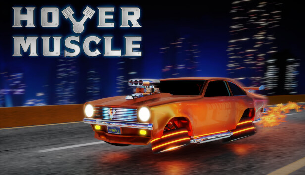 Hover Muscle