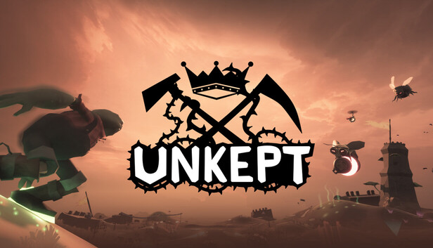Unkept
