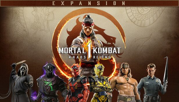 MK1: Khaos Reigns Expansion