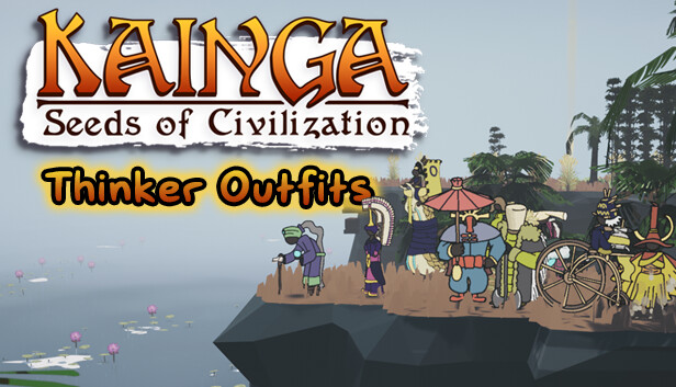 Kainga: Thinker Outfits Supporter Pack