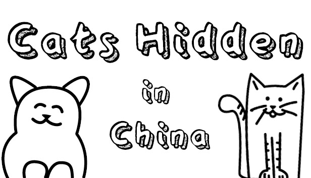 Cats Hidden in China
