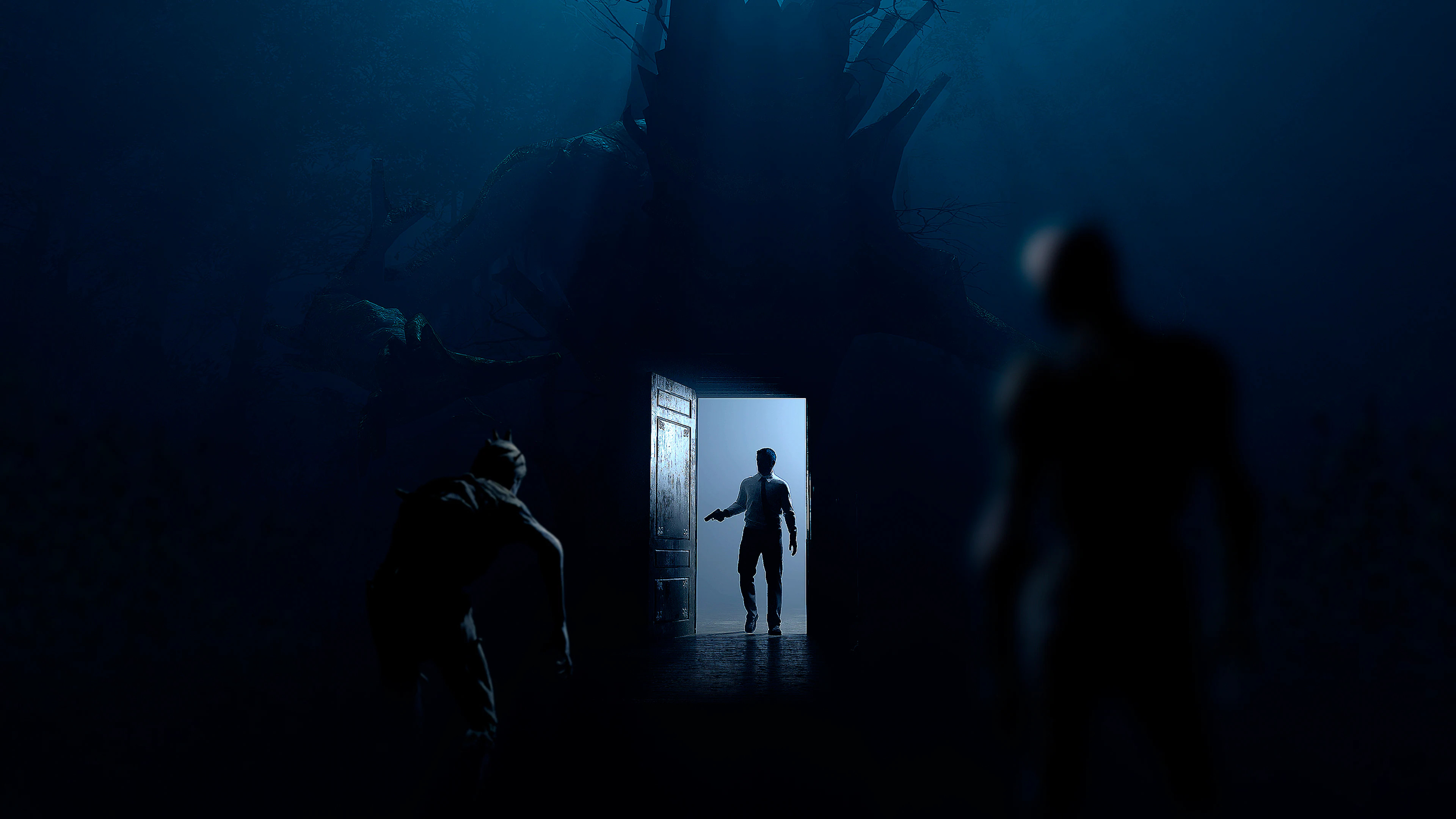 The Origin: Blind Maid