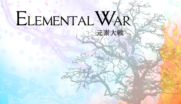 Elemental War: Dawn of the Crystals