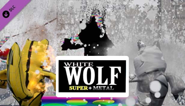 White Wolf - Super + Metal