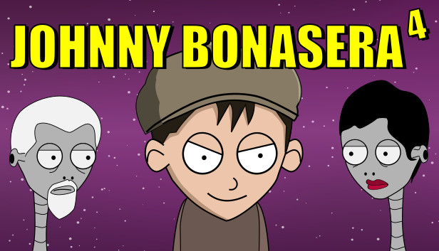 The Revenge of Johnny Bonasera: Episode 4
