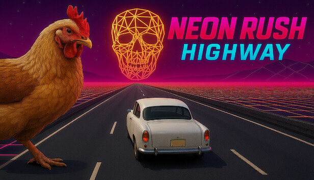Neon Rush Highway