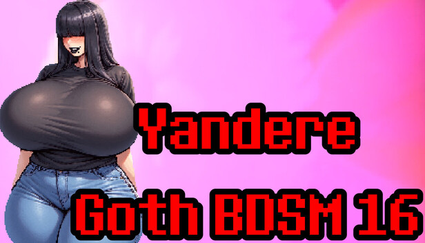 Yandere Goth BDSM 16