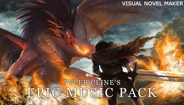 Visual Novel Maker - Tyler Cline's Epic Music Pack