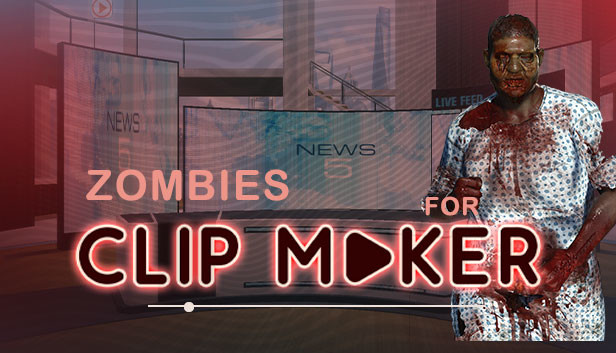 Zombies for Clip maker