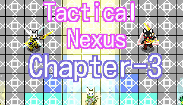 Tactical Nexus Chapter 3 -Tactical Cloud-