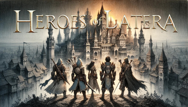 Heroes of Latera