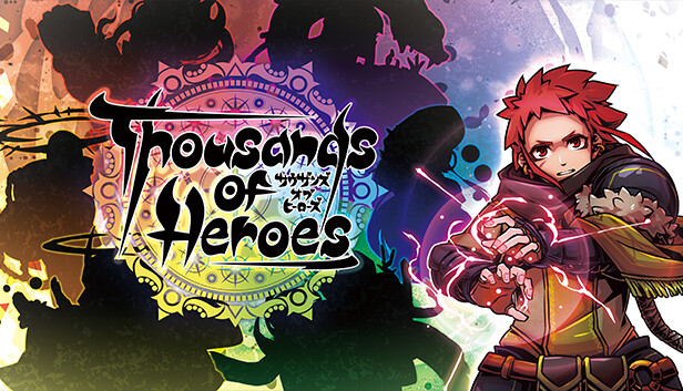Thousands of Heroes