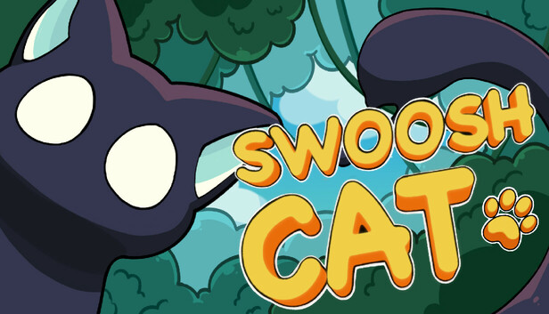 SwooshCat 轻灵跃影喵