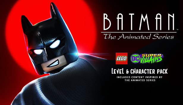 LEGO® DC Super-Villains Batman: The Animated Series Level Pack