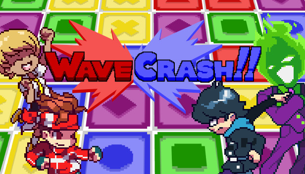 WaveCrash!!
