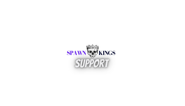 Spawn Kings - Support The Development