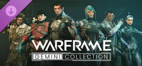 Warframe: Kolekcja Przysięga Gemini 1999