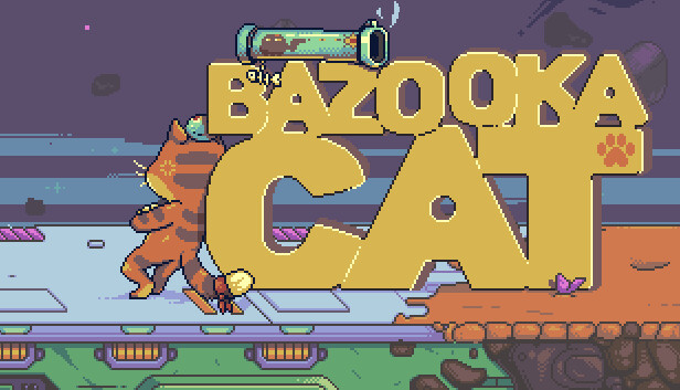 Bazooka Cat: First Episode