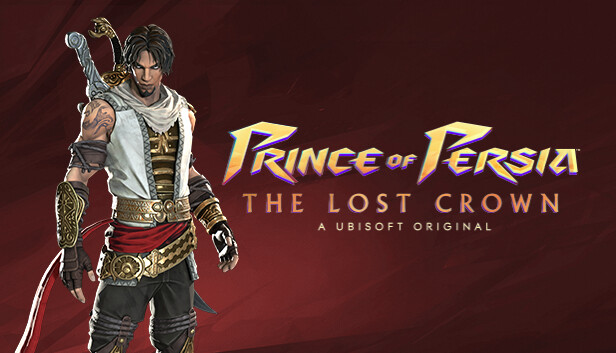 Prince of Persia™: The Lost Crown - Two Thrones Skin