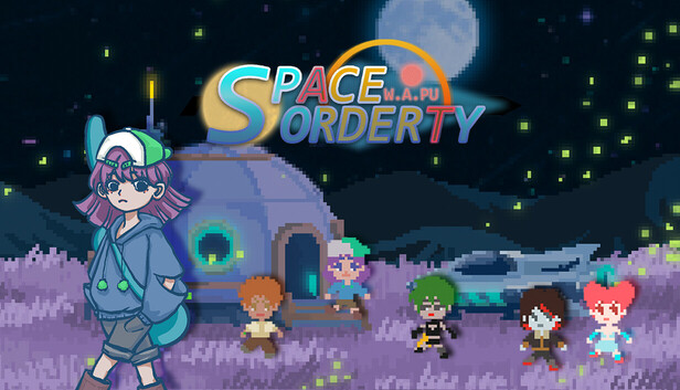W.A.PU Space Orderty