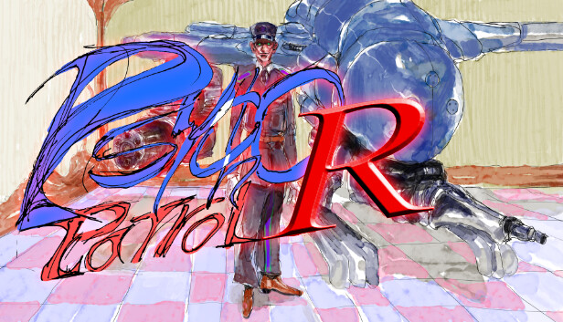 Psycho Patrol R